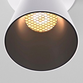 Встраиваемый светильник Elektrostandard Bell 25097/LED 8W 3000K белый в Первоуральске - pervouralsk.ok-mebel.com | фото 6