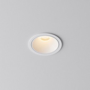Встраиваемый светильник Maytoni Alfa LED DL043-01-10W2.7K-RD-W в Первоуральске - pervouralsk.ok-mebel.com | фото 4