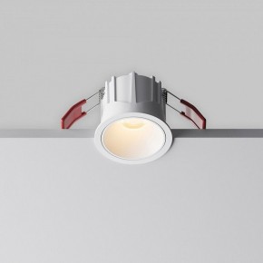 Встраиваемый светильник Maytoni Alfa LED DL043-01-10W2.7K-RD-W в Первоуральске - pervouralsk.ok-mebel.com | фото 5