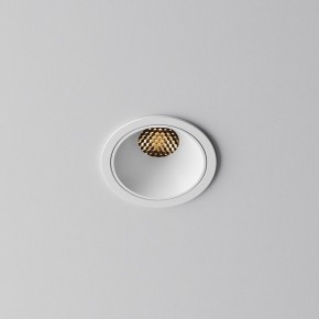 Встраиваемый светильник Maytoni Alfa LED DL043-01-10W2.7K-RD-W в Первоуральске - pervouralsk.ok-mebel.com | фото 8