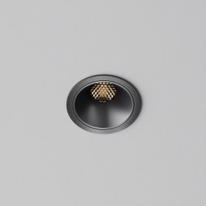 Встраиваемый светильник Maytoni Alfa LED DL043-01-10W3K-RD-B-1 в Первоуральске - pervouralsk.ok-mebel.com | фото 3