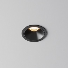 Встраиваемый светильник Maytoni Alfa LED DL043-01-10W3K-RD-B-1 в Первоуральске - pervouralsk.ok-mebel.com | фото 4