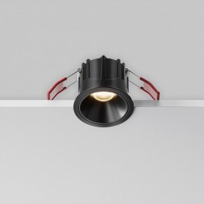 Встраиваемый светильник Maytoni Alfa LED DL043-01-10W3K-RD-B-1 в Первоуральске - pervouralsk.ok-mebel.com | фото 5