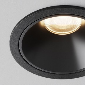 Встраиваемый светильник Maytoni Alfa LED DL043-01-10W3K-RD-B-1 в Первоуральске - pervouralsk.ok-mebel.com | фото 9
