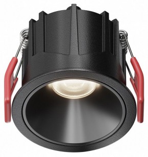 Встраиваемый светильник Maytoni Alfa LED DL043-01-10W4K-RD-B-1 в Первоуральске - pervouralsk.ok-mebel.com | фото