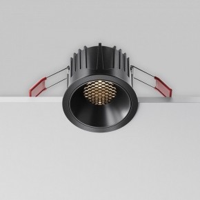Встраиваемый светильник Maytoni Alfa LED DL043-01-15W3K-RD-B-1 в Первоуральске - pervouralsk.ok-mebel.com | фото 6