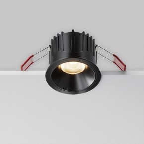 Встраиваемый светильник Maytoni Alfa LED DL043-01-15W3K-RD-B-1 в Первоуральске - pervouralsk.ok-mebel.com | фото 8