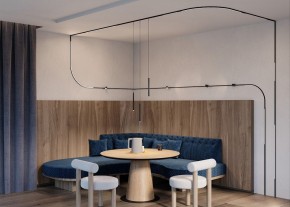 Встраиваемый светильник Maytoni Basis TR190-1-5W3K-B в Первоуральске - pervouralsk.ok-mebel.com | фото 3