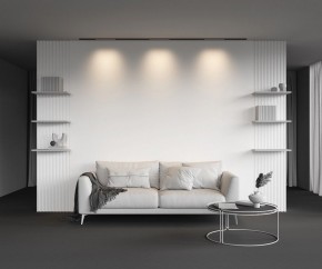 Встраиваемый светильник Maytoni Basis TR190-1-5W3K-B в Первоуральске - pervouralsk.ok-mebel.com | фото 4