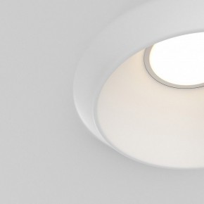 Встраиваемый светильник Maytoni Gyps Modern DL124-GU10-01-TRS-W в Первоуральске - pervouralsk.ok-mebel.com | фото 10