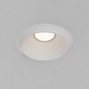 Встраиваемый светильник Maytoni Gyps Modern DL124-GU10-01-TRS-W в Первоуральске - pervouralsk.ok-mebel.com | фото 4