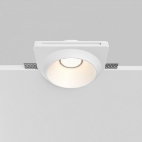 Встраиваемый светильник Maytoni Gyps Modern DL124-GU10-01-TRS-W в Первоуральске - pervouralsk.ok-mebel.com | фото 6