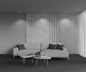 Встраиваемый светильник Maytoni Gyps Modern DL124-GU10-01-TRS-W в Первоуральске - pervouralsk.ok-mebel.com | фото 8