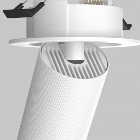 Встраиваемый светильник на штанге Maytoni Artisan C081CL-01-GU10-W в Первоуральске - pervouralsk.ok-mebel.com | фото 7