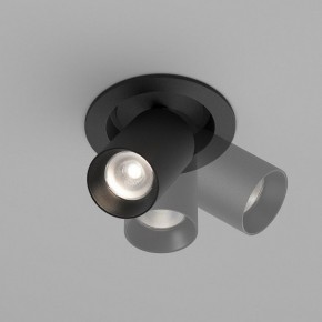 Встраиваемый светильник на штанге Maytoni FOCUS LED C071CL-7W4K-B в Первоуральске - pervouralsk.ok-mebel.com | фото 2