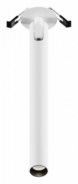 Встраиваемый светильник на штанге Maytoni Focus T C141RS-L300-6W4K-W в Первоуральске - pervouralsk.ok-mebel.com | фото