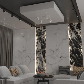 Встраиваемый светильник на штанге Novotech Molo 370931 в Первоуральске - pervouralsk.ok-mebel.com | фото 3