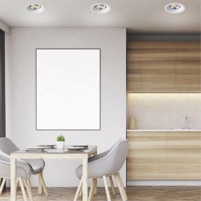 Встраиваемый светильник Novotech Glok 358025 в Первоуральске - pervouralsk.ok-mebel.com | фото 2
