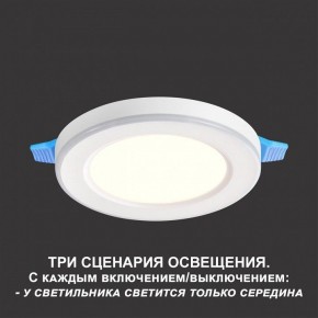 Встраиваемый светильник Novotech Span 359010 в Первоуральске - pervouralsk.ok-mebel.com | фото 4