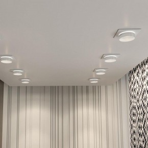 Встраиваемый светильник Novotech Water 370785 в Первоуральске - pervouralsk.ok-mebel.com | фото 4