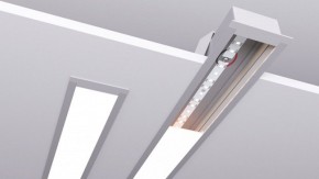 Встраиваемый светильник SILED LINEA INNER 7370018 в Первоуральске - pervouralsk.ok-mebel.com | фото 2