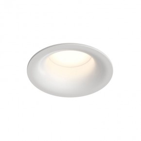 Встраиваемый влагозащищенный светильник KIBEK, IP65, 15 Вт, GU5.3, LED, белый, пластик в Первоуральске - pervouralsk.ok-mebel.com | фото 4