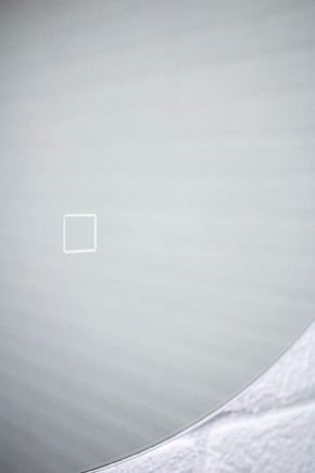 Зеркало Дакка 800х500 с подсветкой Домино (GL7036Z) в Первоуральске - pervouralsk.ok-mebel.com | фото 6