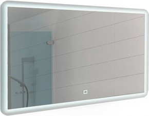 Зеркало Dream 120 alum с подсветкой Sansa (SD1025Z) в Первоуральске - pervouralsk.ok-mebel.com | фото 1