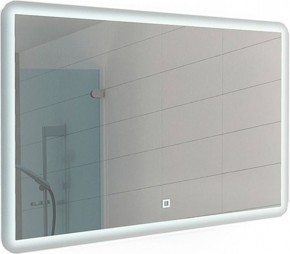 Зеркало Dream 80 alum с подсветкой Sansa (SD1022Z) в Первоуральске - pervouralsk.ok-mebel.com | фото 1