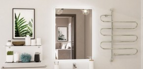 Зеркало Дублин 800х600 с подсветкой Sansa (GL7017Z) в Первоуральске - pervouralsk.ok-mebel.com | фото 6
