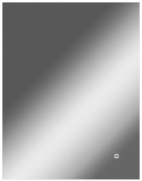 Зеркало Каракас 900х700 с подсветкой Домино (GL7043Z) в Первоуральске - pervouralsk.ok-mebel.com | фото 1