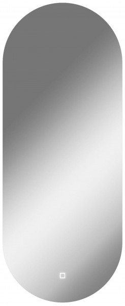 Зеркало Кито 1000х400 с подсветкой Домино (GL7047Z) в Первоуральске - pervouralsk.ok-mebel.com | фото 1