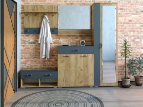 Зеркало НКМ Бостон Секция 4 в Первоуральске - pervouralsk.ok-mebel.com | фото 2