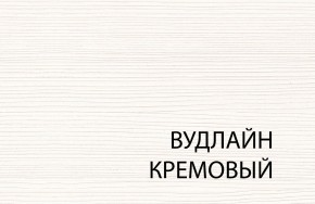 Зеркало, OLIVIA, цвет вудлайн крем в Первоуральске - pervouralsk.ok-mebel.com | фото 2