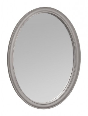 Зеркало ППУ для Комода Мокко (серый камень) в Первоуральске - pervouralsk.ok-mebel.com | фото 1